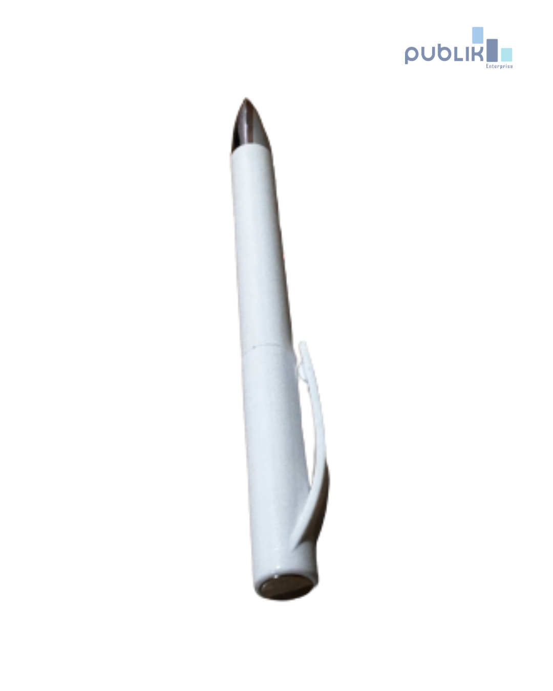 Esfero de lujo blanco