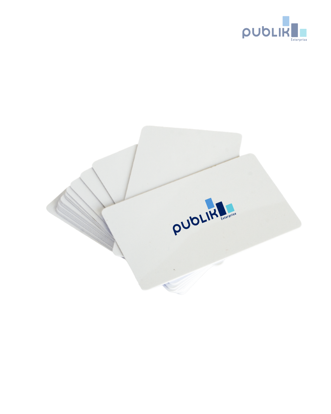 Tarjeta PVC calibre 30